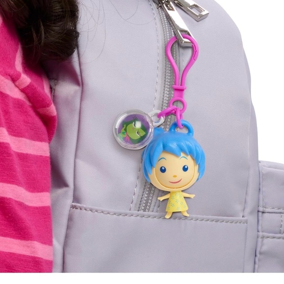 Inside Out 2 Fidget Figure Keychains - Joy - BNIB 😀 - Picture 4 of 5